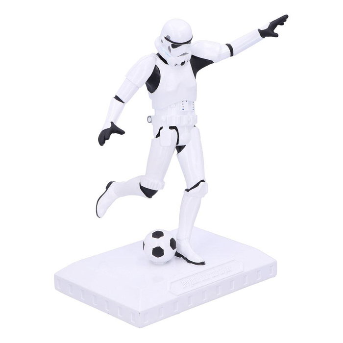 Original Stormtrooper figurine Back of the Net Stormtrooper 17 cm Original Stormtrooper figurine Back of the Net Stormtrooper 17 cm