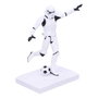 Original Stormtrooper figurine Back of the Net Stormtrooper 17 cm