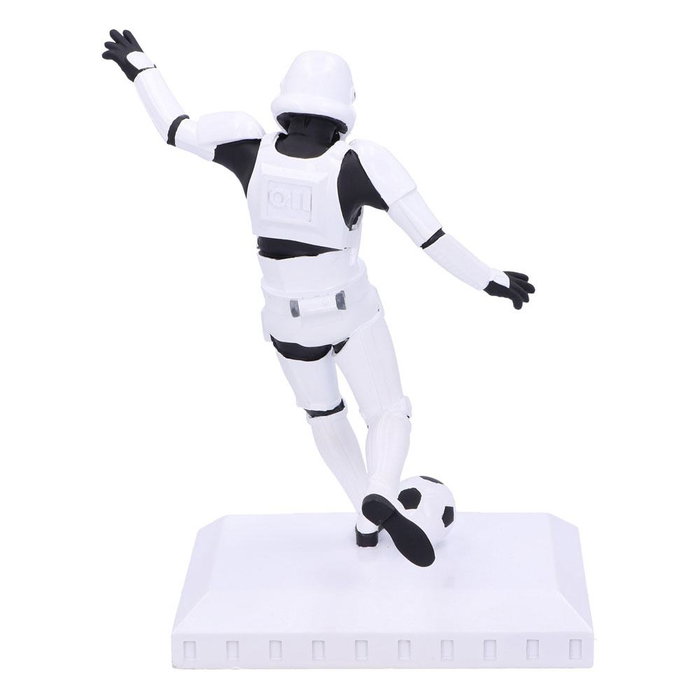 Original Stormtrooper figurine Back of the Net Stormtrooper 17 cm Original Stormtrooper figurine Back of the Net Stormtrooper 17 cm
