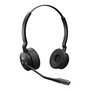 Jabra 9659-475-111 Casque téléphonique Engage 55 SE MS avec micro pour bureau - Noir