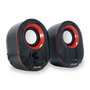 Haut-parleurs de PC Equip 245332 Noir 3 W