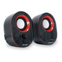 Haut-parleurs de PC Equip 245332 Noir 3 W