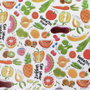 ORYX Nappe en Rouleau Fruits Fantasia 140 cm x 20 m