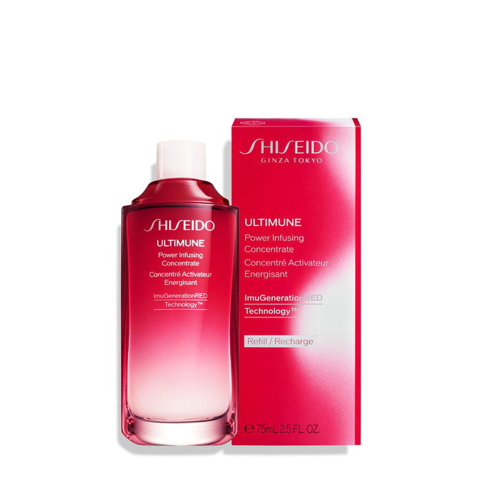 Lotion visage Shiseido Ultimune 75 ml Rechargeable Lotion visage Shiseido Ultimune 75 ml Rechargeable