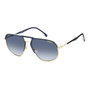 Lunettes de soleil Homme Carrera CARRERA318SKY Doré ø 60 mm