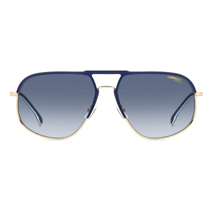 Lunettes de soleil Homme Carrera CARRERA318SKY Doré ø 60 mm