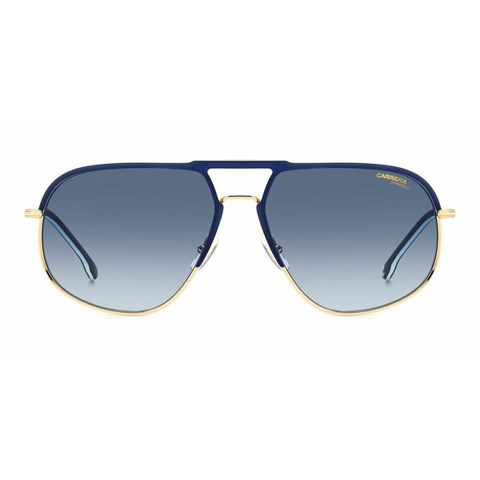 Lunettes de soleil Homme Carrera CARRERA318SKY Doré ø 60 mm