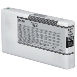 Epson Cartouche d'encre Stylus Pro-4900 Noir mat 200ml