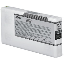 Epson Cartouche d'encre Stylus Pro-4900 Noir mat 200ml