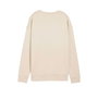 Sweat sans capuche femme Puma Essentials Small No. 1 Logo Beige S
