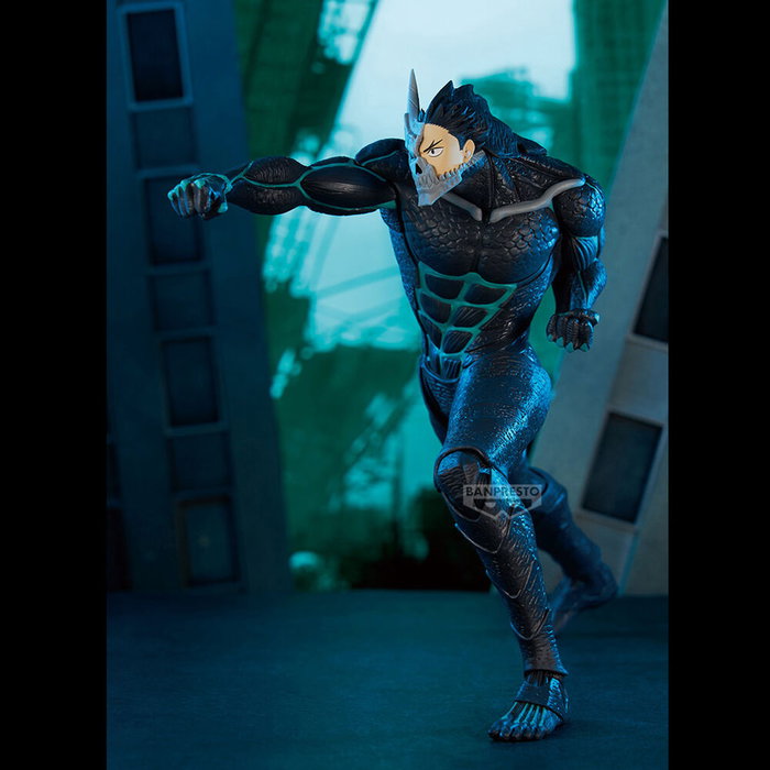 Banpresto Figure Kaiju No. 8 Grandista - Kafka Hibino Ver.