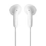 Casque NGS CROSSGLIDEWHITE Blanc