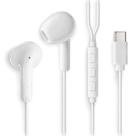 Casque NGS CROSSGLIDEWHITE Blanc