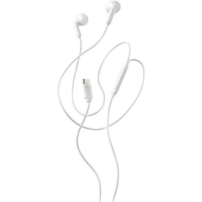 Casque NGS CROSSGLIDEWHITE Blanc