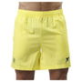 Short de Sport Drop Shot Jaune