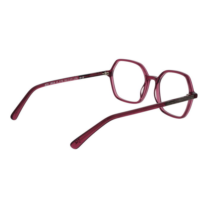 Monture de Lunettes Femme Botaniq MOD. BIO-1036 51172 Monture de Lunettes Femme Botaniq MOD. BIO-1036 51172