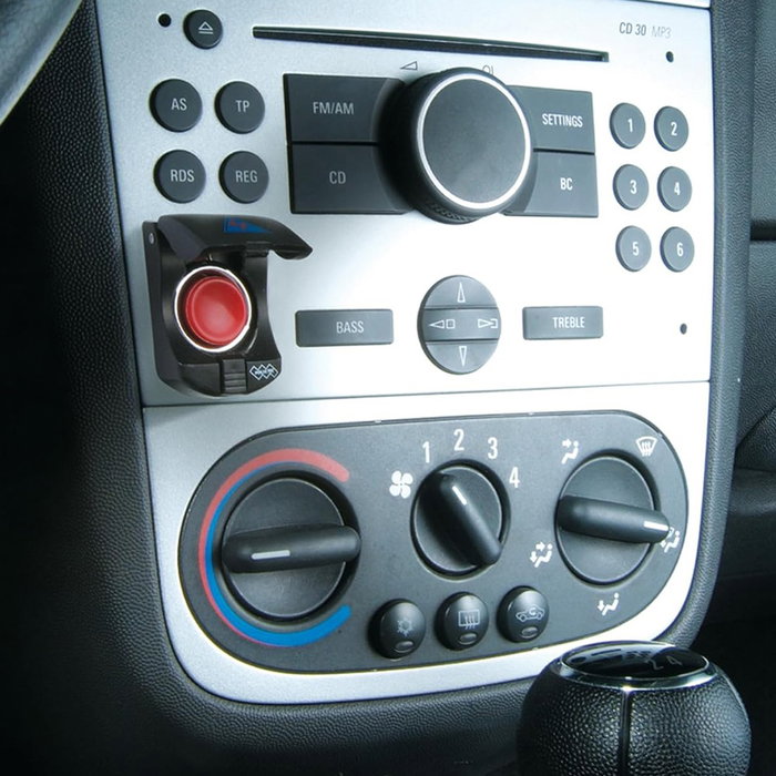 Foliatec Verrou De Démarrage Du Moteur Noir FO33085 Foliatec Verrou De Démarrage Du Moteur Noir FO33085