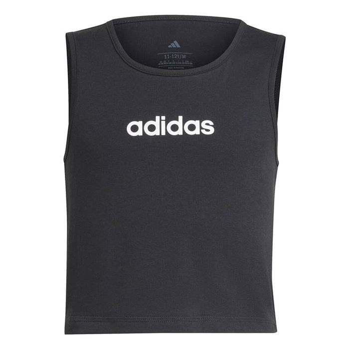 Débardeur Enfant Adidas Jg Linear Tank Débardeur Enfant Adidas Jg Linear Tank