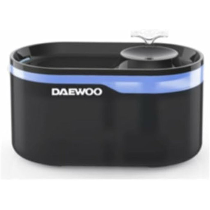 Distributeur d'eau Daewoo D-WF006 Noir Plastique