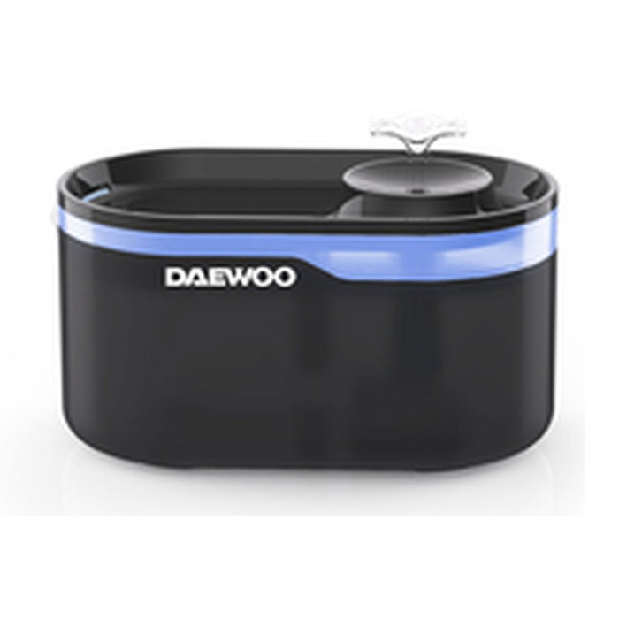 Distributeur d'eau Daewoo D-WF006 Noir Plastique