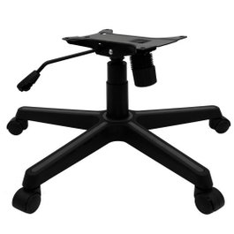 Sparco Base Pivotante Pour Chaise De Bureau Icon Grip Noir S010812NR