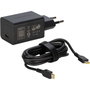 Lenovo Alimentación 65W Gan Nano GX21L58555 USB-C