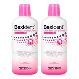 BEXIDENT DUPLO DIENTES SENSIBLES Colutorio 500 ml