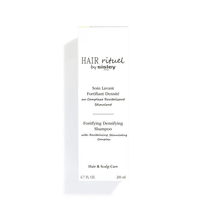 Hair Rituel By Sisley Soin Lavant Fortifiant Densité 200 ml
