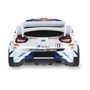 Scalextric Ford Puma WRC Montecarlo 2024 Classic Voiture Slot 1/32 19x9x10 cm
