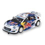 Scalextric Ford Puma WRC Montecarlo 2024 Classic Voiture Slot 1/32 19x9x10 cm