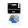 Dunlop Max-Grip Nylon Standard Variety Pack - Lot de 12 médiators en nylon avec calibres 0,60-1,5 mm
