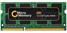 CoreParts CoreParts 4 Go DDR3 1066MHz SO-DIMM