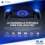 Sony PlayStation Portal - Lecteur à distance pour PS5 et PS4 - Noir Midnight - Sans fil et portable