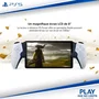 Sony PlayStation Portal - Lecteur à distance pour PS5 et PS4 - Noir Midnight - Sans fil et portable