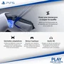 Sony PlayStation Portal - Lecteur à distance pour PS5 et PS4 - Noir Midnight - Sans fil et portable
