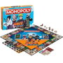 ELEVEN FORCE Monopoly Naruto Shippuden - Édition Collector - Jeu de Plateau Naruto - Version Espagnol - 2 à 6 Joueurs - +8 Ans