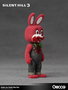 Silent Hill 3 figurine mini Robbie the Rabbit Mini Red Version 10 cm