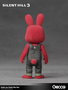 Silent Hill 3 figurine mini Robbie the Rabbit Mini Red Version 10 cm