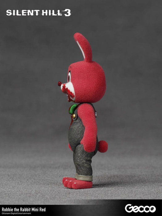 Silent Hill 3 figurine mini Robbie the Rabbit Mini Red Version 10 cm Silent Hill 3 figurine mini Robbie the Rabbit Mini Red Version 10 cm