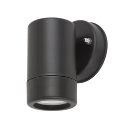 Rabalux Aplique d'extérieur "Medina" 1xGU10 IP44 Noir - Réf. RAB-8832