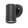 Rabalux Aplique d'extérieur "Medina" 1xGU10 IP44 Noir - Réf. RAB-8832