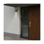 Rabalux Aplique d'extérieur "Medina" 1xGU10 IP44 Noir - Réf. RAB-8832