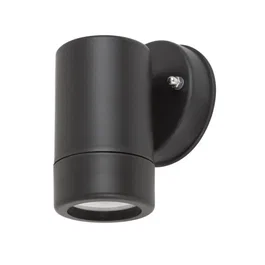 Rabalux Aplique d'extérieur "Medina" 1xGU10 IP44 Noir - Réf. RAB-8832