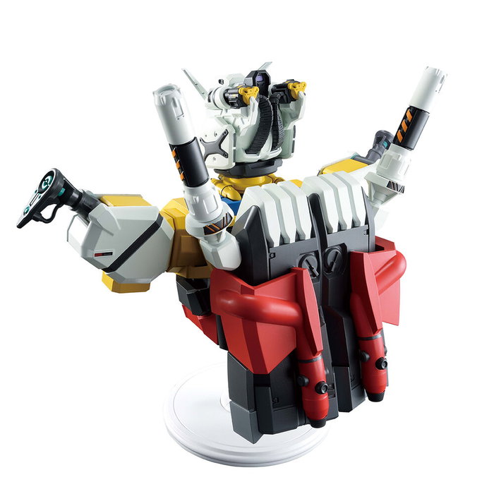 Ichibansho White Gundam GQuuuuuuX vol.4 Figure