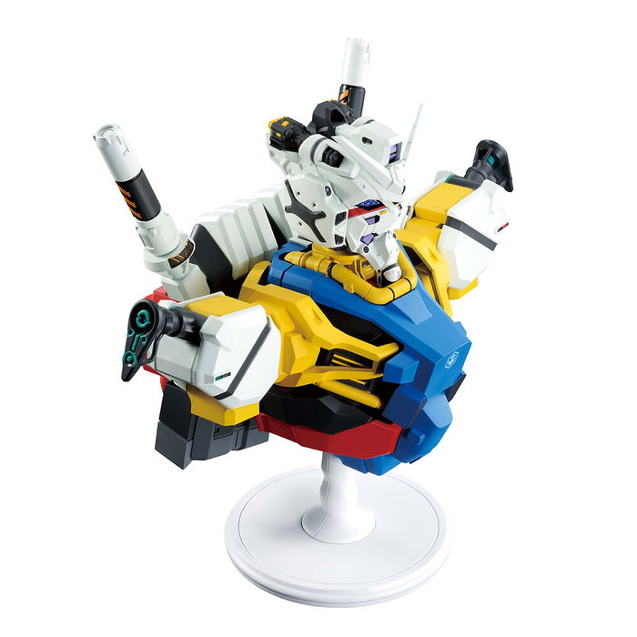 Ichibansho White Gundam GQuuuuuuX vol.4 Figure