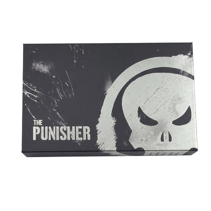 Cerdá Set cadeau portefeuille Punisher