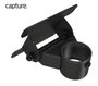 Capture Kit de montage sur poteau - Support VESA 75/100 pour écran secondaire, jusqu'à 8 kg, inclinaison +10°/-50°, rotation 360°, ref. SNS-201