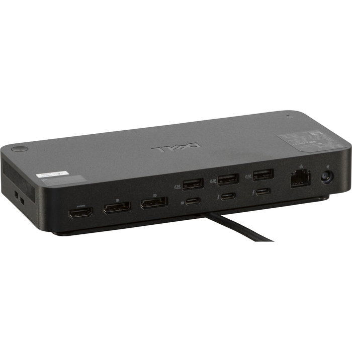 Dell Pro Smart Dock SD25TB4 Thunderbolt 4 - Noir