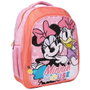 Disney - Sac à dos Minnie - 41 cm - Polyester - Taille : 31 x 14 x 41 cm