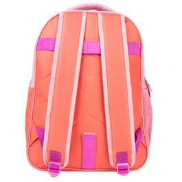 Disney - Sac à dos Minnie - 41 cm - Polyester - Taille : 31 x 14 x 41 cm